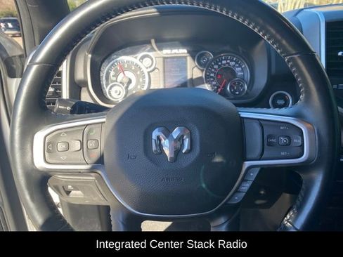 Used 2023 RAM 1500 Big Horn image 8
