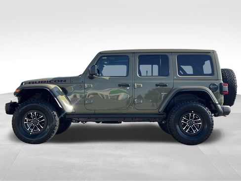 Used 2025 Jeep Wrangler Unlimited Rubicon image 30