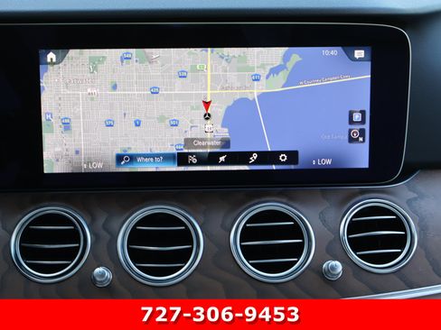 Certified 2023 Mercedes-Benz E 350 4MATIC Sedan image 3