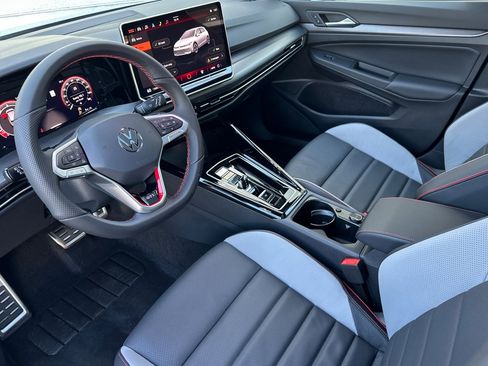 New 2025 Volkswagen GTI SE image 8