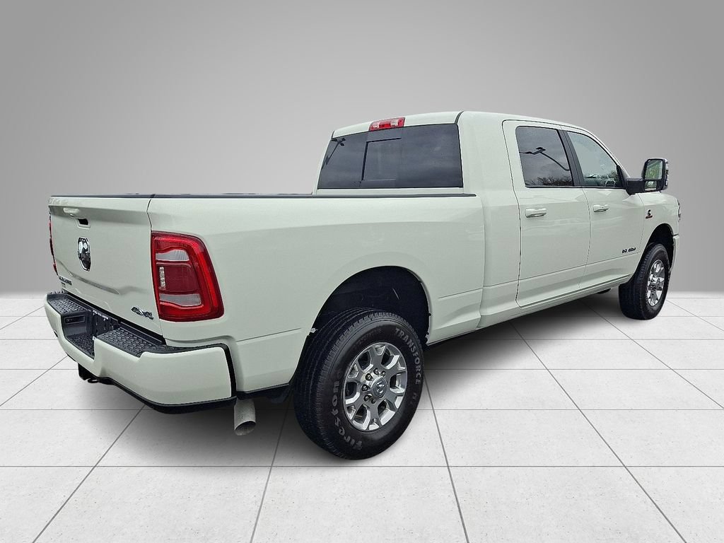Used 2024 RAM 3500 Laramie AWD/4WD image 5