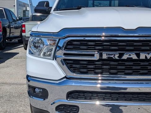 Used 2024 RAM 1500 Big Horn w/ Trailer Tow Group AWD/4WD image 8