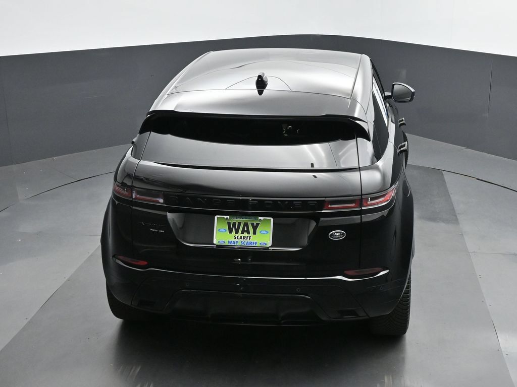 Used 2020 Land Rover Range Rover Evoque R-Dynamic HSE AWD/4WD image 43
