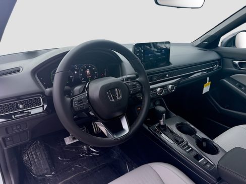 New 2026 Honda Civic Sport Touring image 9