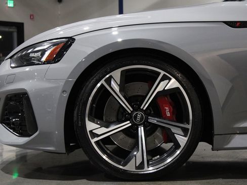 Used 2022 Audi RS 5 Sportback w/ Black Optic Carbon Package image 11