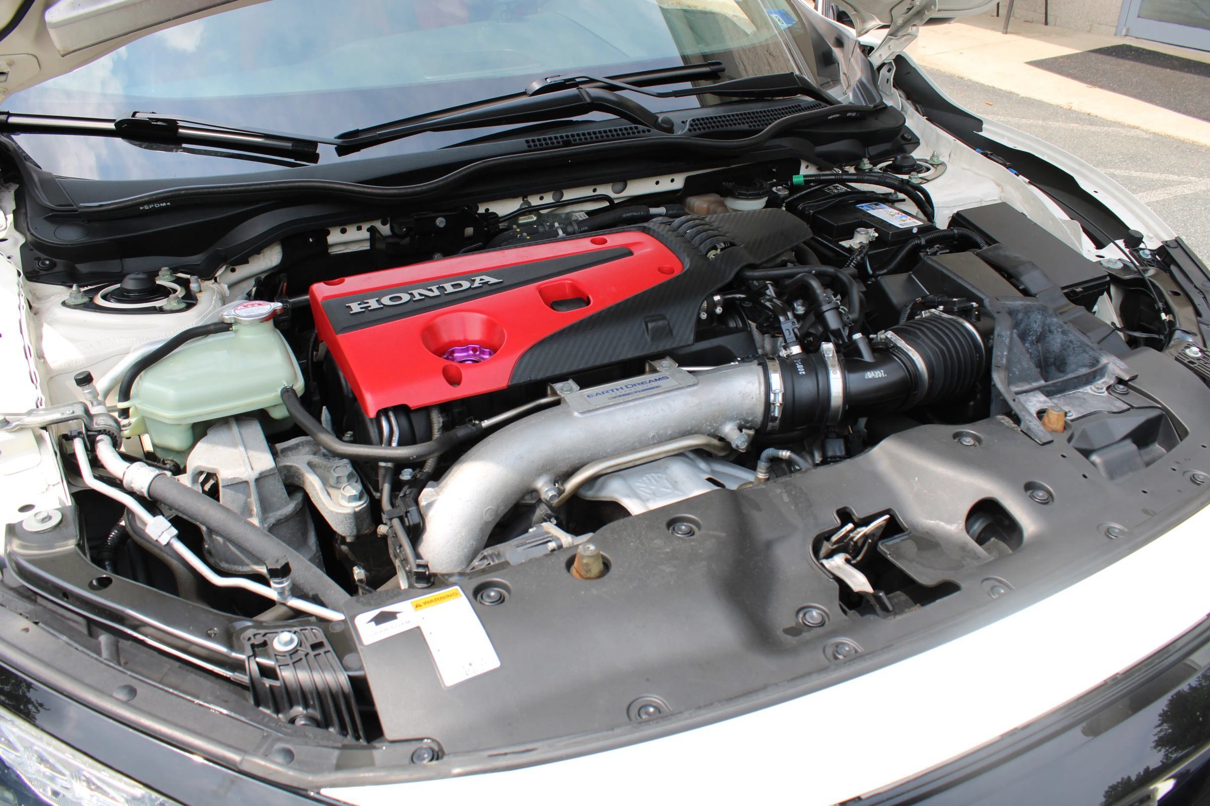 Used 2020 Honda Civic Type R image 35