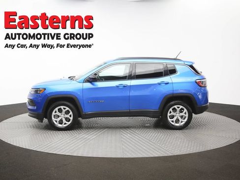 Used 2024 Jeep Compass Latitude AWD/4WD image 54