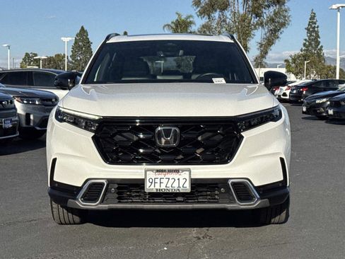 Certified 2023 Honda CR-V Sport Touring image 8