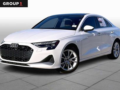 Used 2025 Audi A3 2.0T Premium w/ Convenience Package