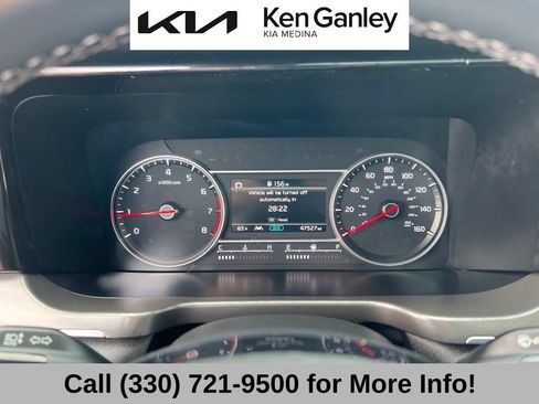 Certified 2022 Kia Sorento SX FWD image 24