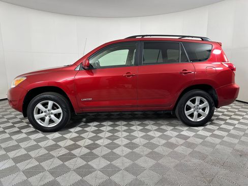Used 2008 Toyota RAV4 Limited image 2