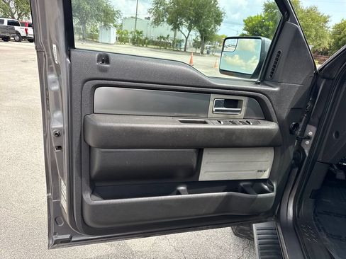 Used 2013 Ford F150 FX4 w/ Luxury Equipment Group AWD/4WD image 12