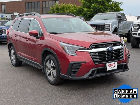 Used 2024 Subaru Ascent Premium w/ Convenience Package AWD/4WD image 36