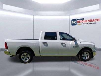 Used 2023 RAM 1500 Classic SLT w/ Trailer & Traction Group