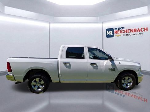 Used 2023 RAM 1500 Classic SLT w/ Trailer & Traction Group AWD/4WD image 3
