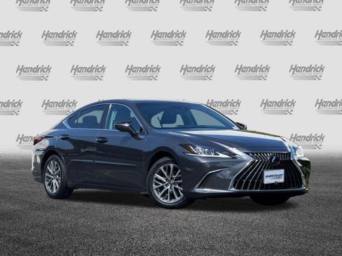 Certified 2023 Lexus ES 350 w/ Accessory Package (Z2) FWD image 2