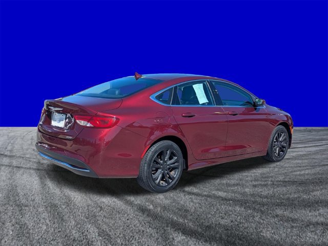 Used 2017 Chrysler 200 Limited Platinum FWD image 4