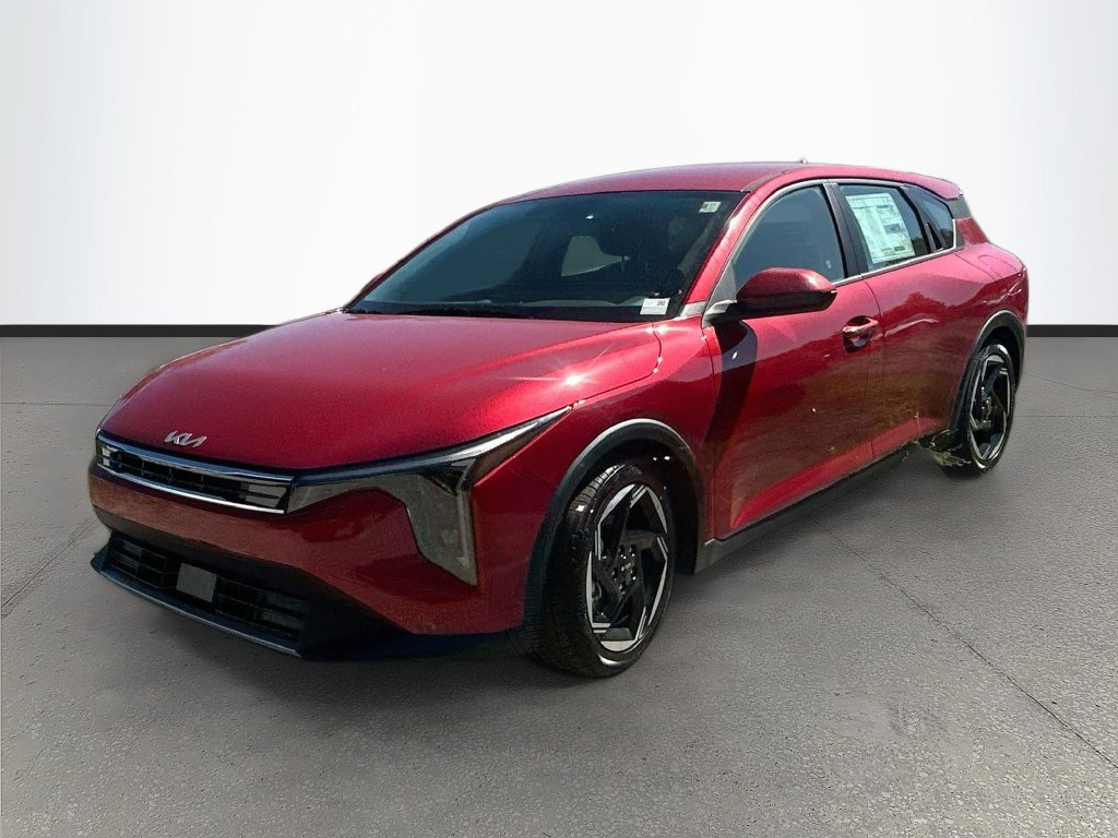 New 2026 Kia K4 EX FWD image 3