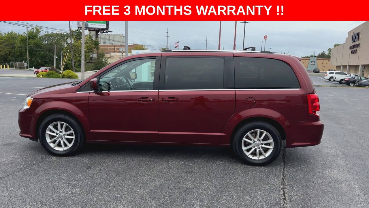 Used 2020 Dodge Grand Caravan SXT FWD image 5