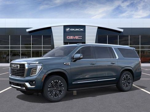 New 2026 GMC Yukon XL Elevation w/ Elevation Premium Package RWD image 2