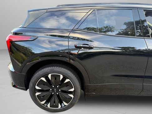 New 2025 Chevrolet Blazer EV RS image 19