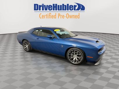 Used 2021 Dodge Challenger SRT Hellcat w/ Plus Package