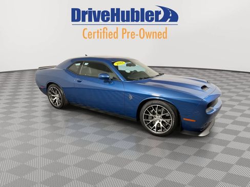 Used 2021 Dodge Challenger SRT Hellcat w/ Plus Package image 2