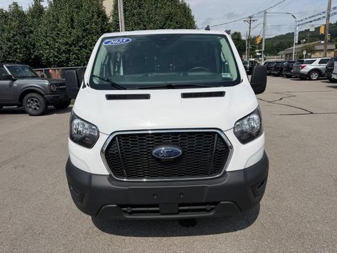 Used 2025 Ford Transit 250 Low Roof w/ Exterior Upgrade Package RWD image 12