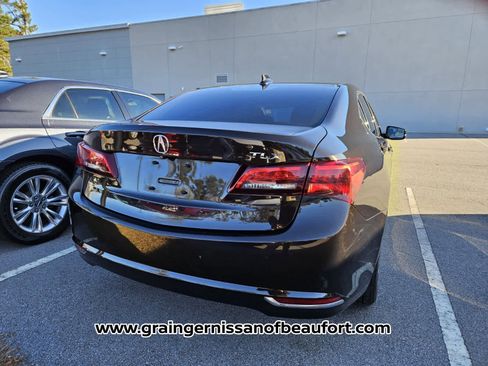 Used 2015 Acura TLX V6 Tech image 9