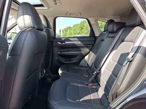 Used 2025 MAZDA CX-5 AWD 2.5 S w/ Preferred Package image 11