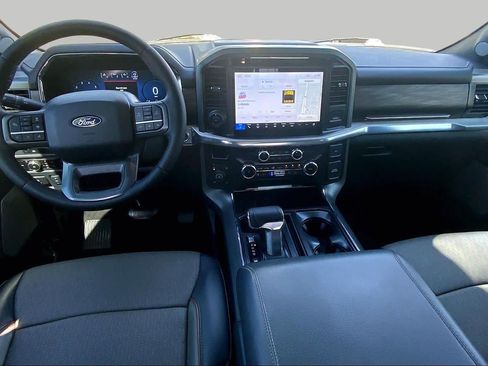 Used 2025 Ford F150 Lariat w/ Equipment Group 501A Mid AWD/4WD image 15