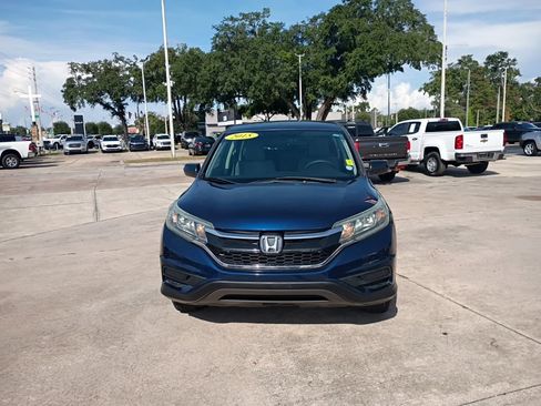 Used 2015 Honda CR-V LX image 26