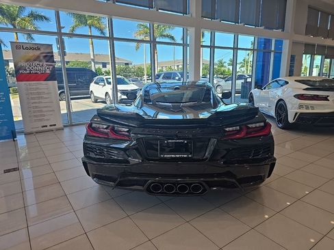 Certified 2025 Chevrolet Corvette Z06 image 5