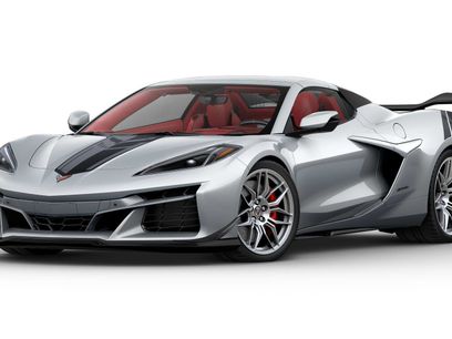 New 2026 Chevrolet Corvette Z06