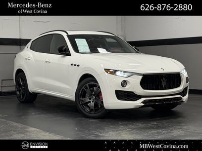 Used 2020 Maserati Levante S