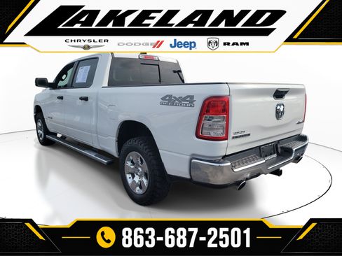 Used 2023 RAM 1500 Big Horn AWD/4WD image 6