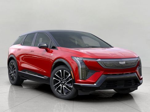 New 2026 Cadillac Optiq Sport 2 image 7