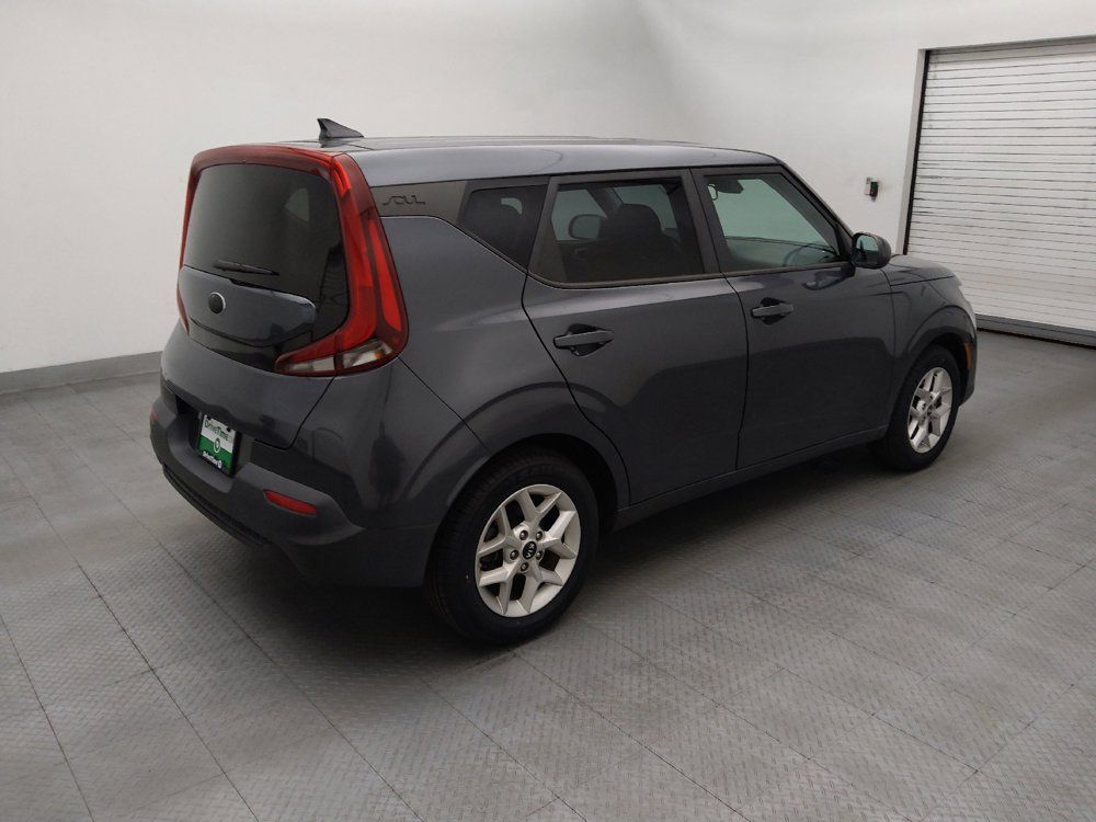 Used 2020 Kia Soul S FWD image 10