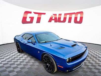 Used 2021 Dodge Challenger R/T Scat Pack