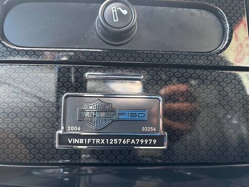 Used 2006 Ford F150 Harley-Davidson image 38