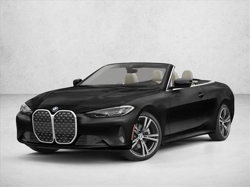 Used 2023 BMW 430i Convertible w/ Convenience Package image 1