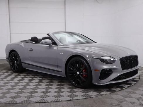 New 2025 Bentley Continental GT Speed image 3