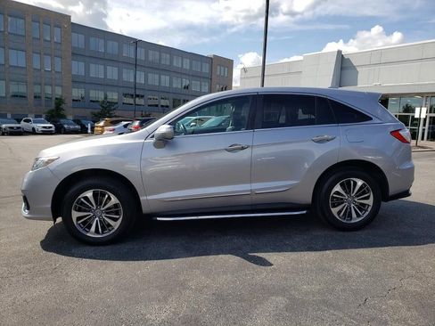 Used 2017 Acura RDX AWD w/ Advance Package image 5