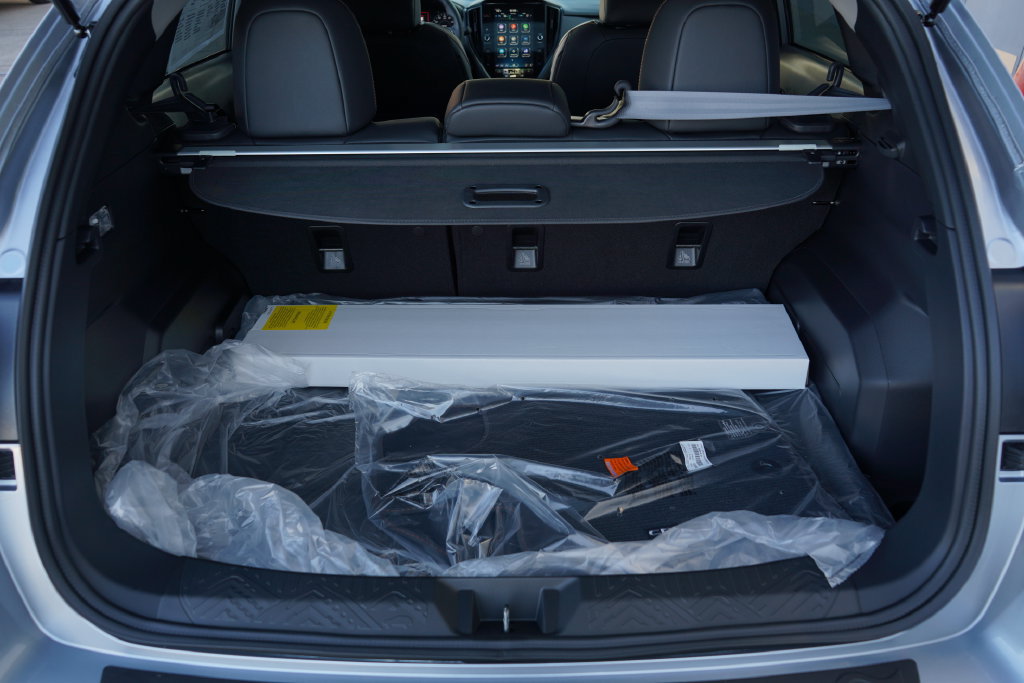 New 2026 Subaru Crosstrek 2.5i Limited AWD/4WD image 35