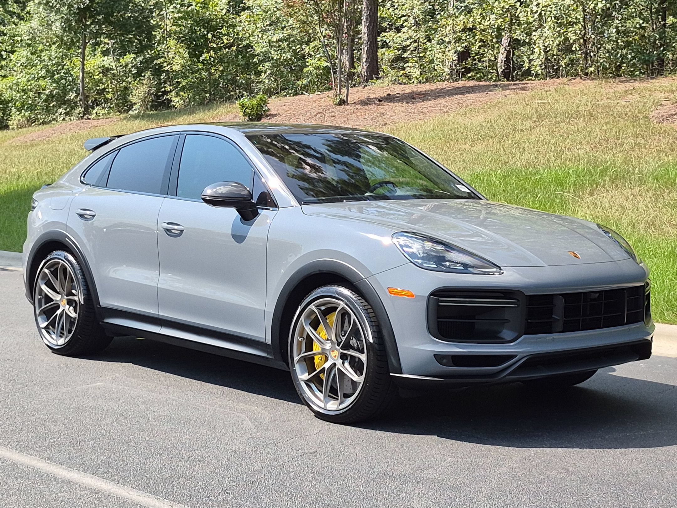 Certified 2023 Porsche Cayenne Turbo GT AWD/4WD image 30