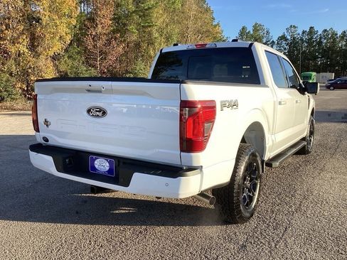 New 2025 Ford F150 XLT w/ Equipment Group 302A MID image 5
