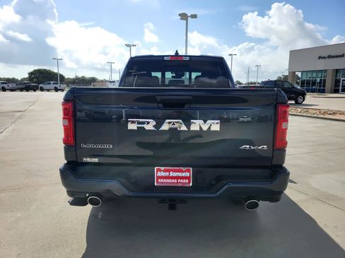 New 2026 RAM 1500 Laramie w/ Laramie Southwest Edition image 4
