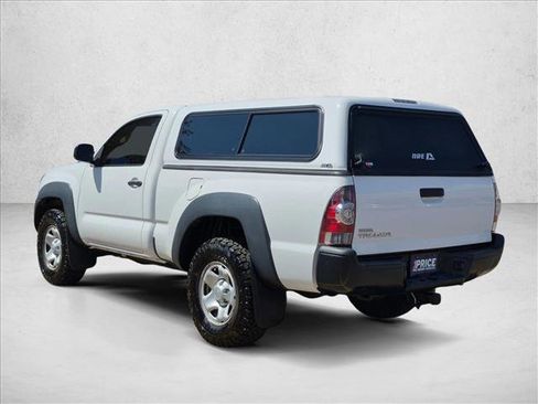 Used 2011 Toyota Tacoma 4x4 Regular Cab image 7