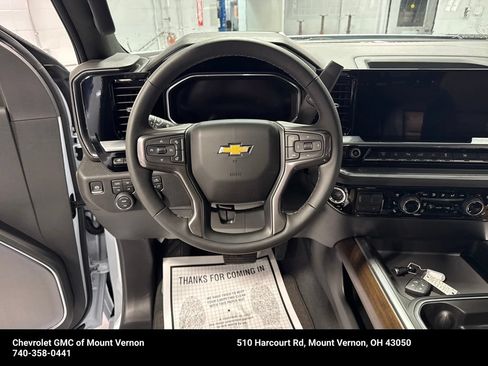 New 2026 Chevrolet Silverado 3500 High Country w/ High Country Premium Package AWD/4WD image 18