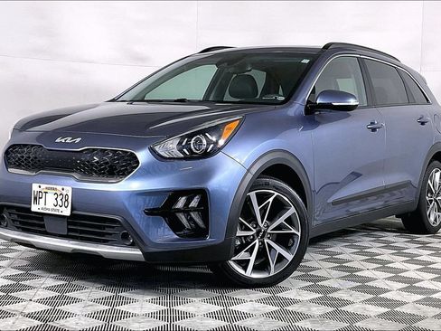 Used 2022 Kia Niro Touring Special Edition FWD image 1